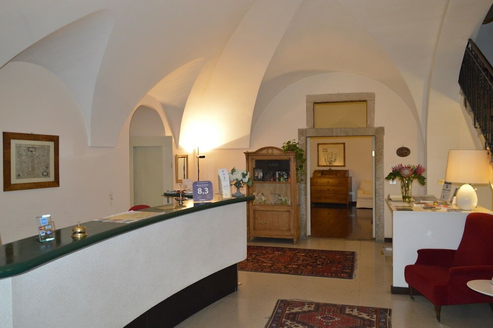 Фото Hotel Accademia Trento