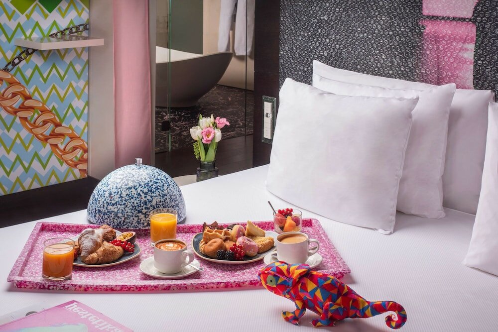 Фото Nhow Milano