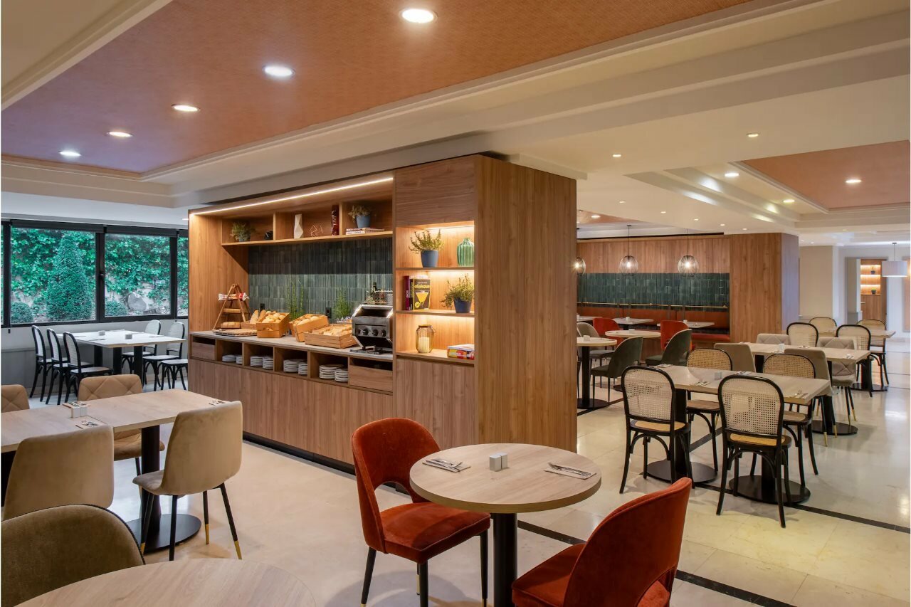 Фото Hotel Madrid Alameda Aeropuerto Affiliated by Melia