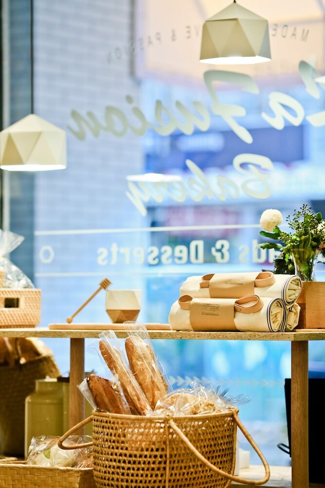 Фото Bee House Taipei