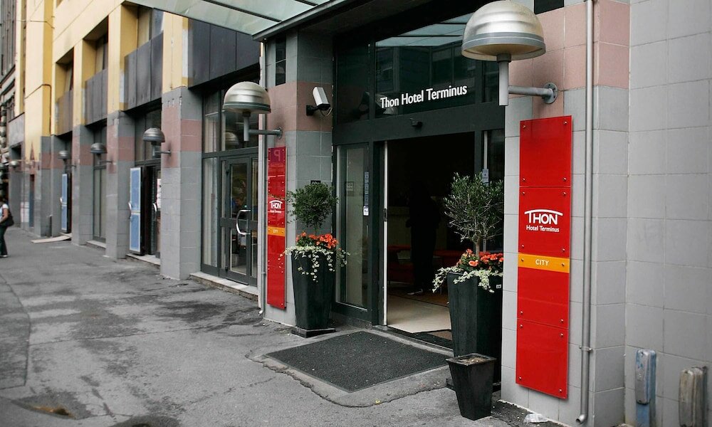 Фото Thon Hotel Terminus