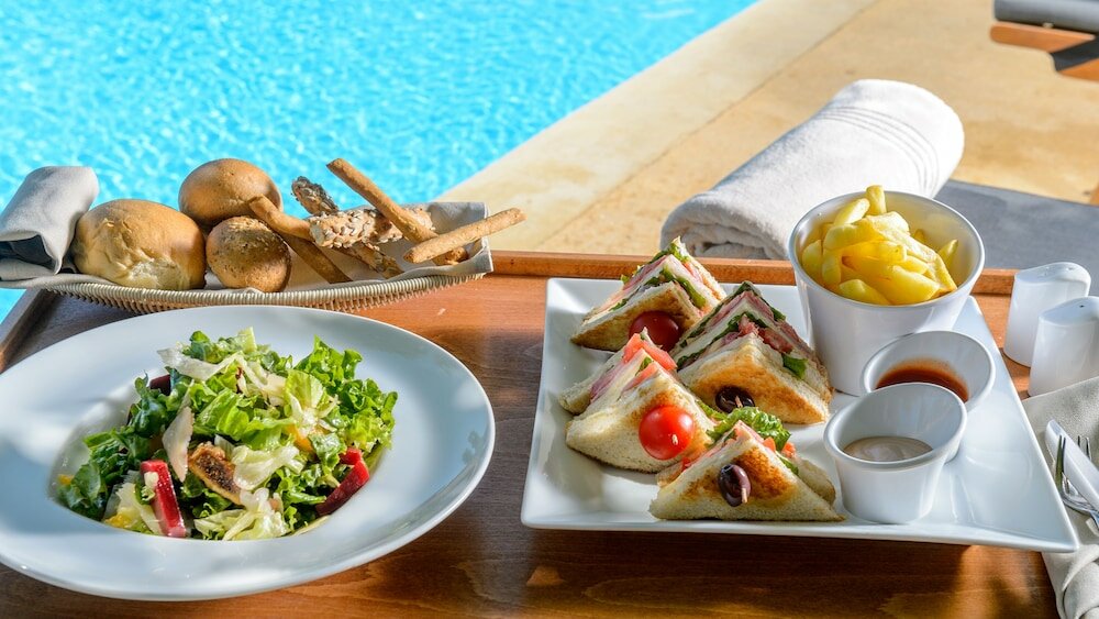 Фото Alexander Beach Hotel & SPA