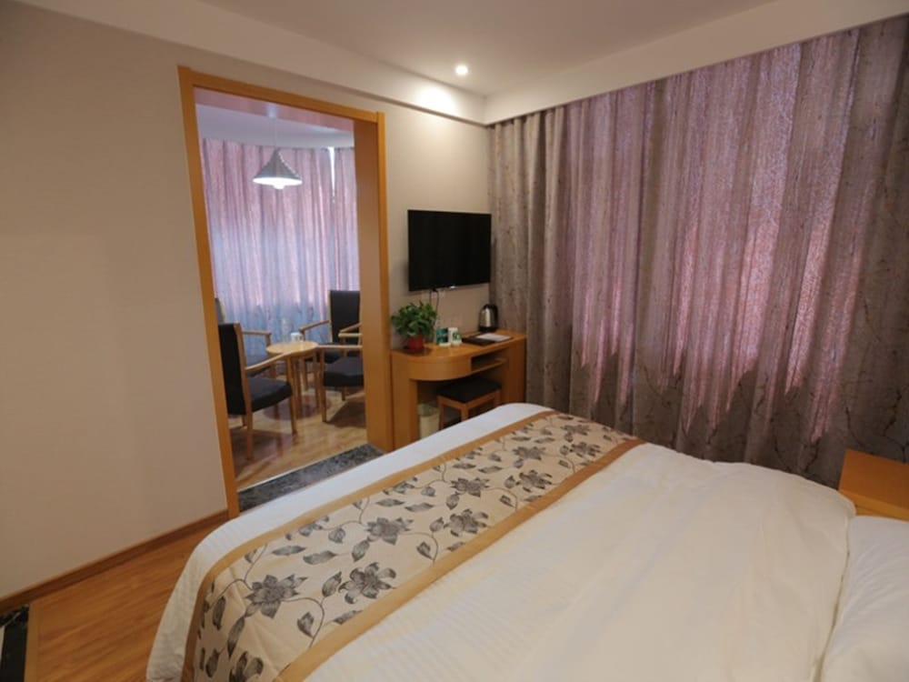 Фото GreenTree Inn XuZhou western 3rd ring road XiYuan Express Hotel