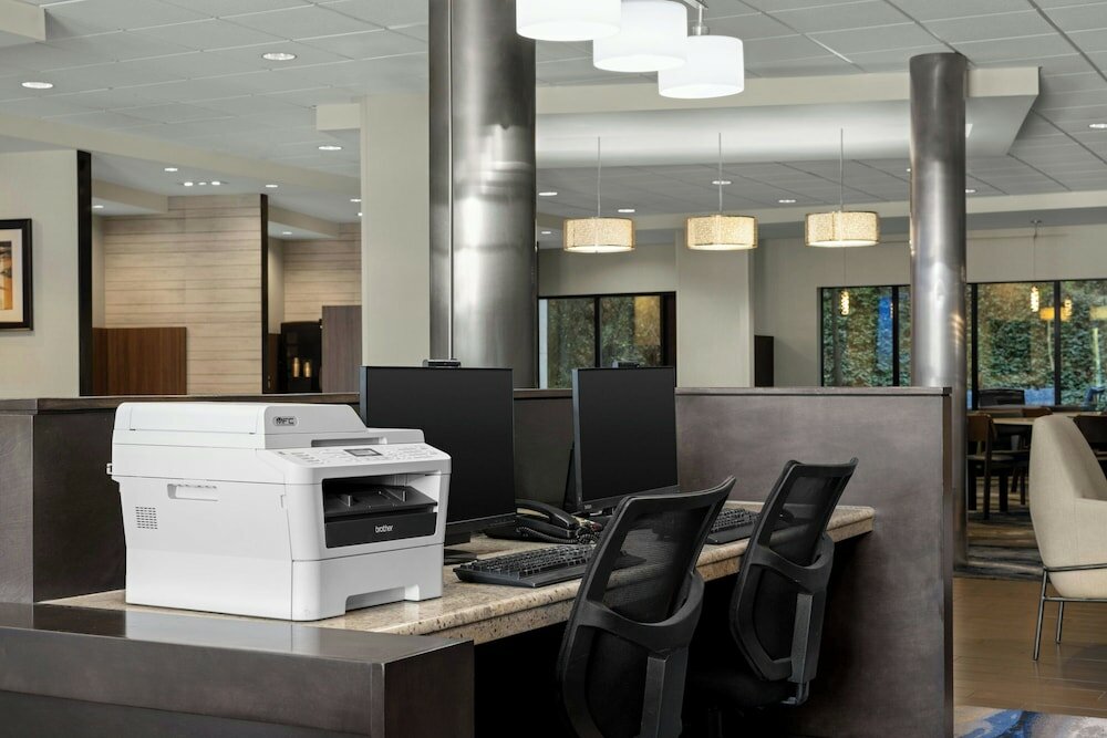 Фото Fairfield Inn & Suites Moscow