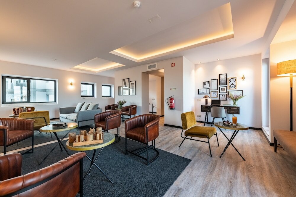 Фото Pestana Lisboa Vintage City Center Suites Hotel