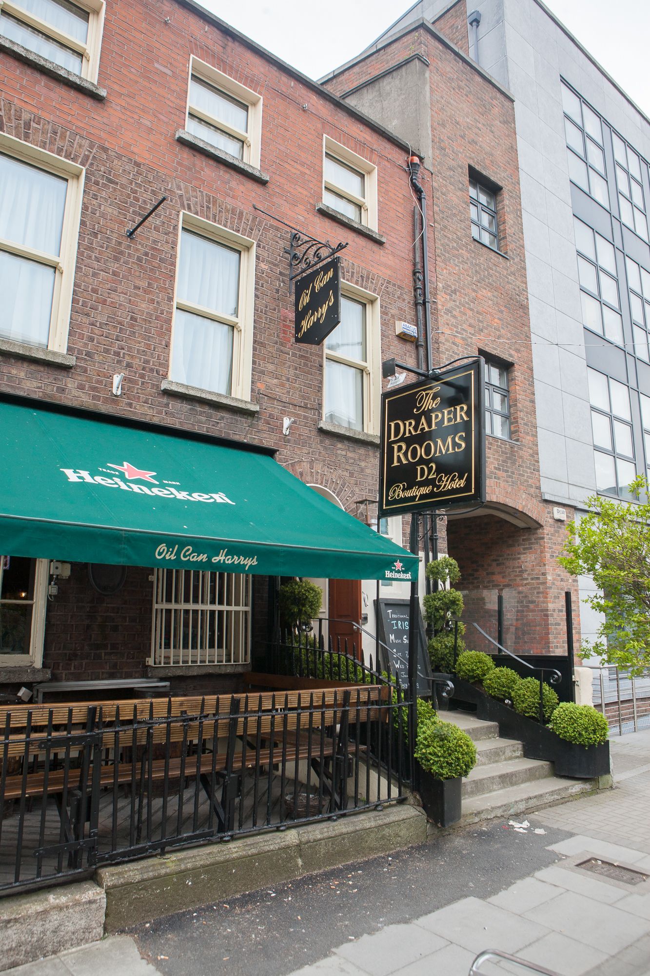 Фото Draper Rooms