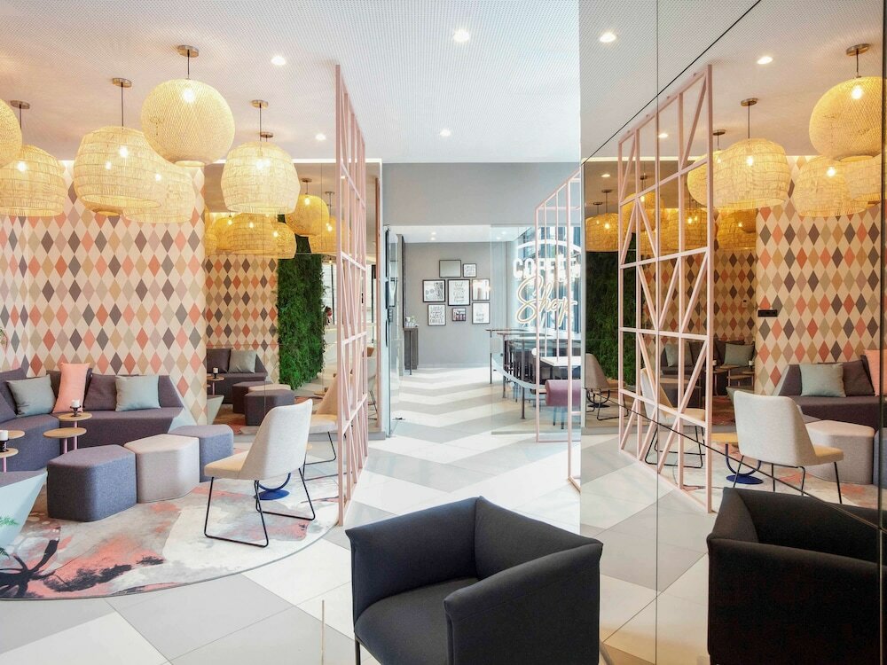 Фото ibis Styles Klagenfurt am Woerthersee