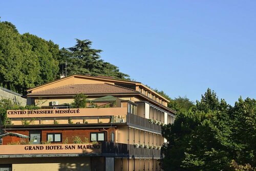 Гостиница Grand Hotel San Marino в Сан-Марино