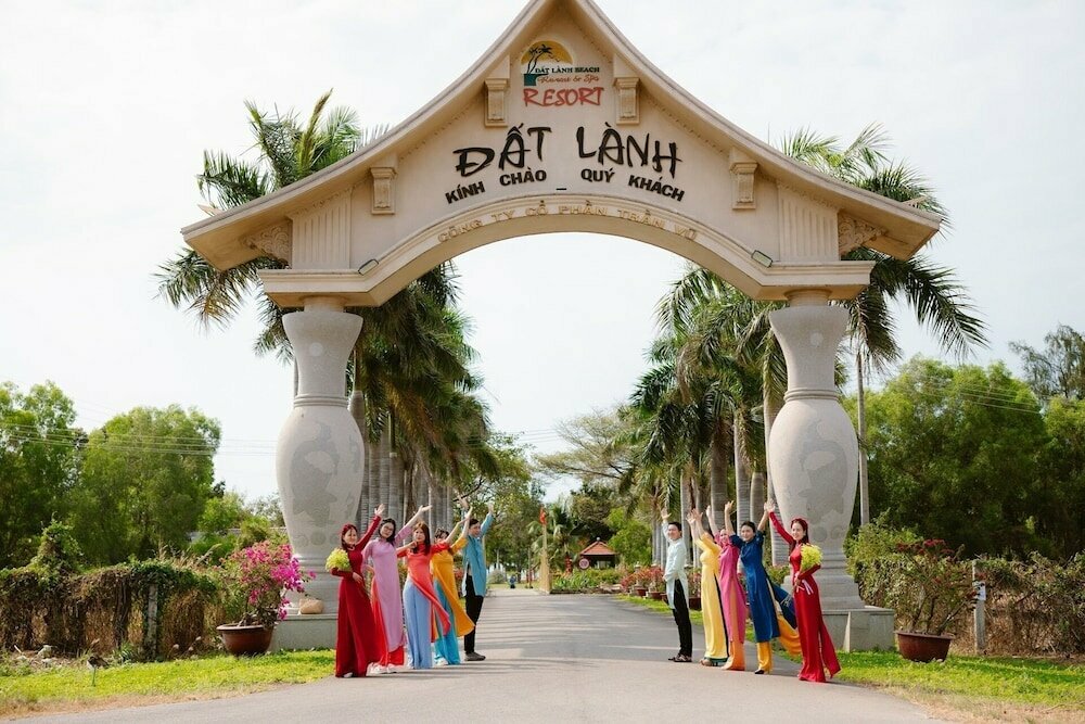 Hotel Dat Lanh Resort, Bình Thuận Province, photo