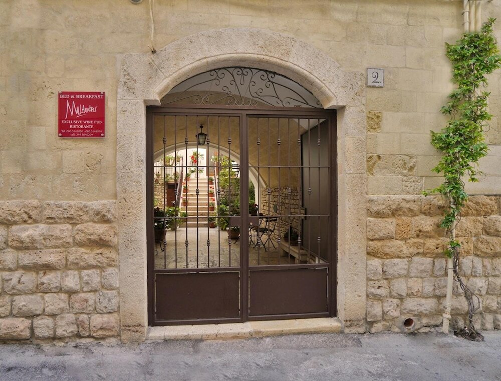 Фото Malandrì B&b