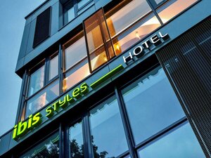 Гостиница ibis Styles Klagenfurt am Woerthersee