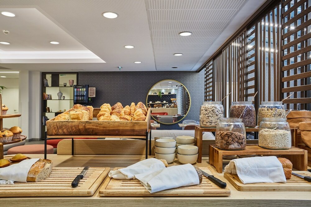 Фото Odalys City Paris Montmartre