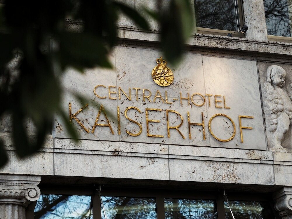 Фото Central-Hotel Kaiserhof