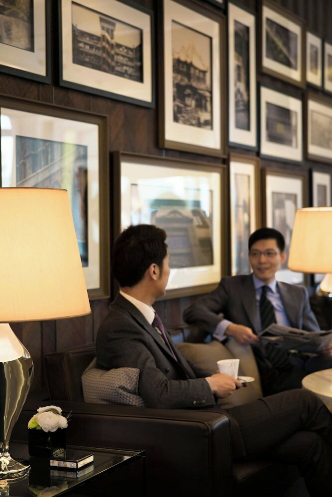Фото Jw Marriott Hotel Shanghai Changfeng Park
