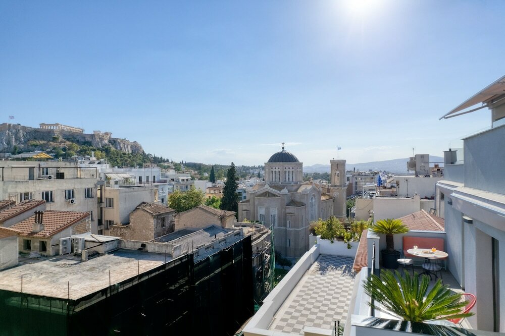 Фото Athens Ivy Suites