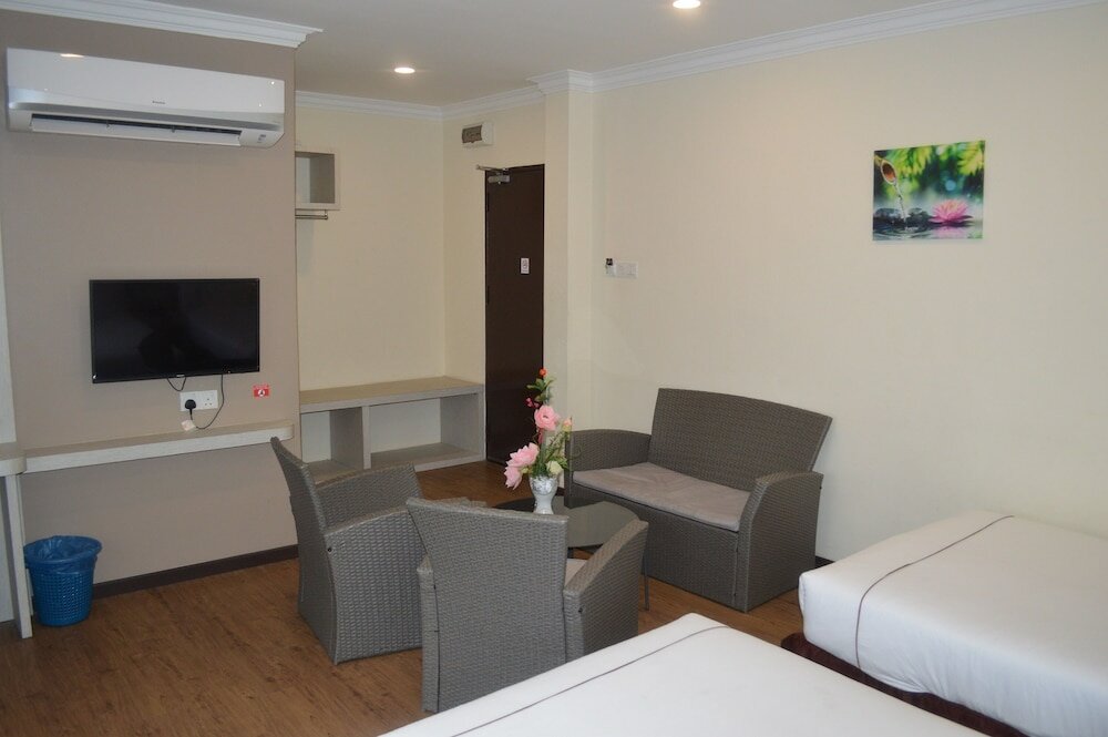Фото Angsoka Hotel Teluk Intan