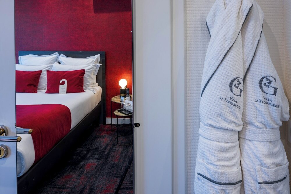 Фото Garrigae Villa La Florangerie