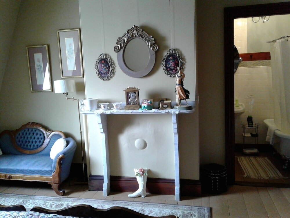 Фото The Proctor Mansion Inn