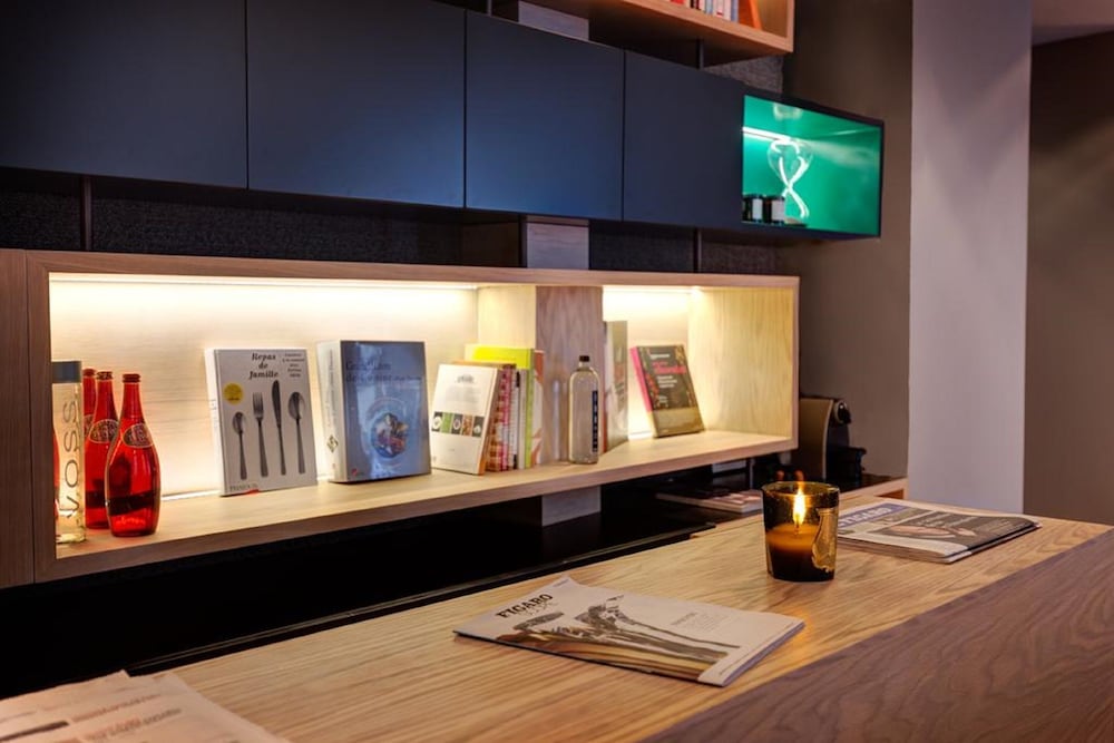 Фото Hôtel Elixir