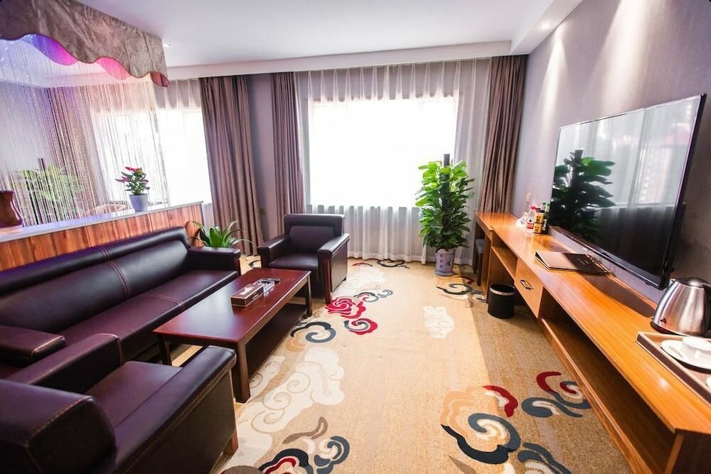 Фото Xi'an Hotel