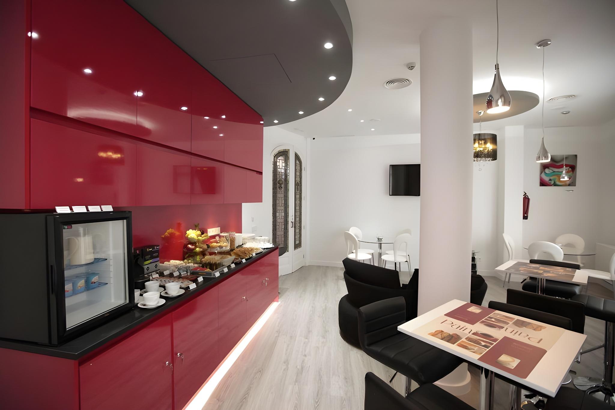 Фото Vitium Urban Suites