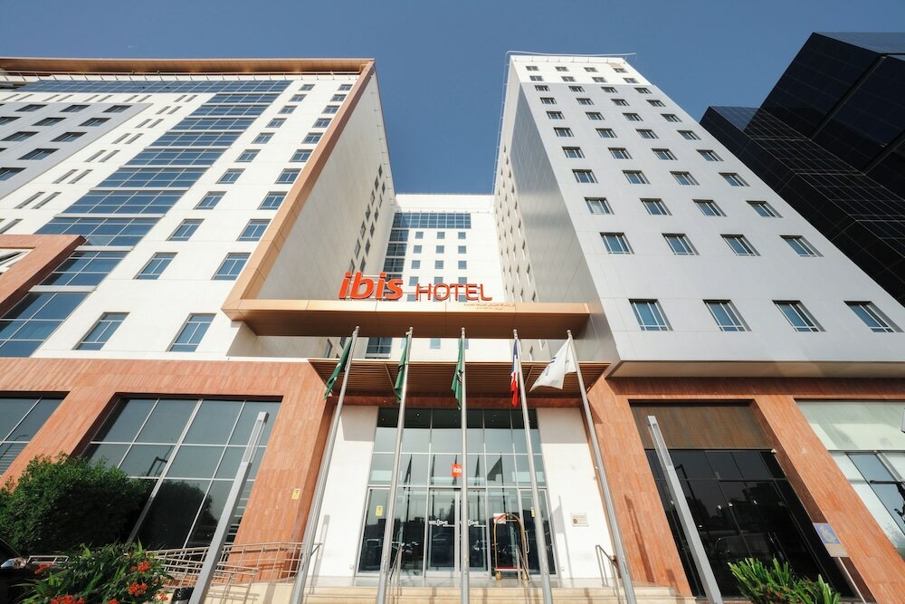 Фото Ibis Jeddah City Center