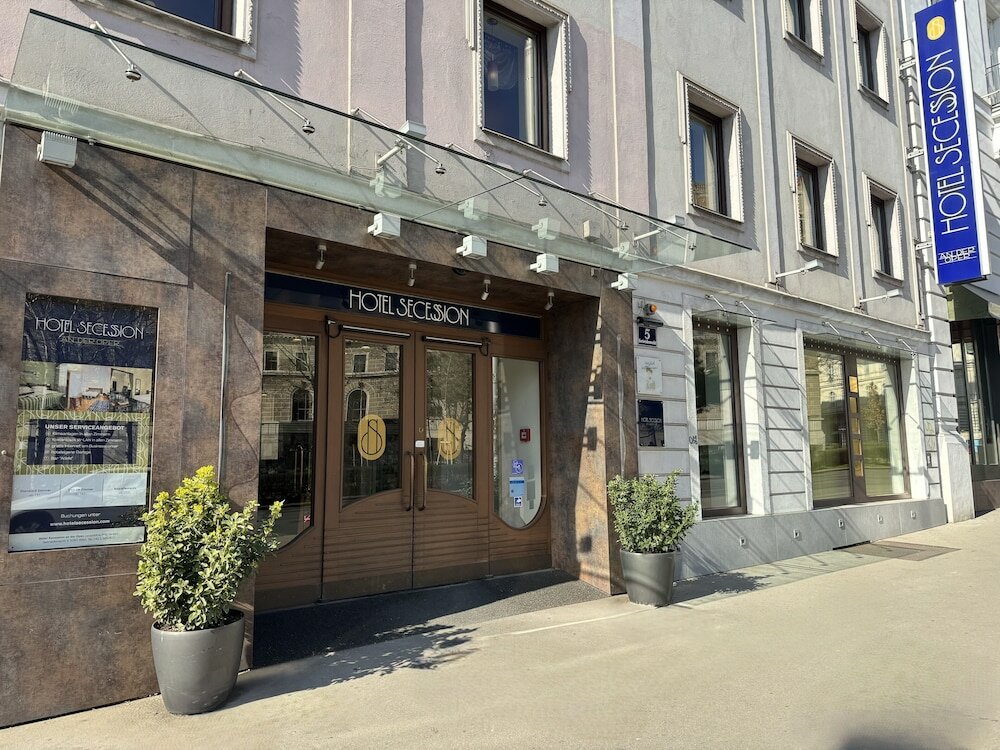 Фото Hotel Secession an der Oper