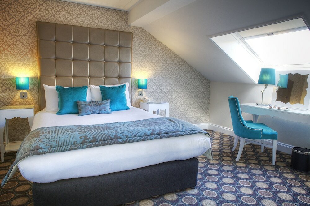 Фото Holiday Inn Glasgow City Centre Theatreland, an Ihg Hotel