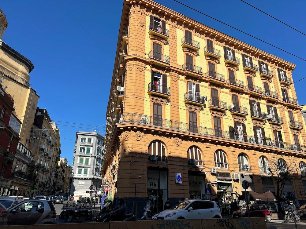 Hotel Umberto Primo Suite e SPA, Naples, photo