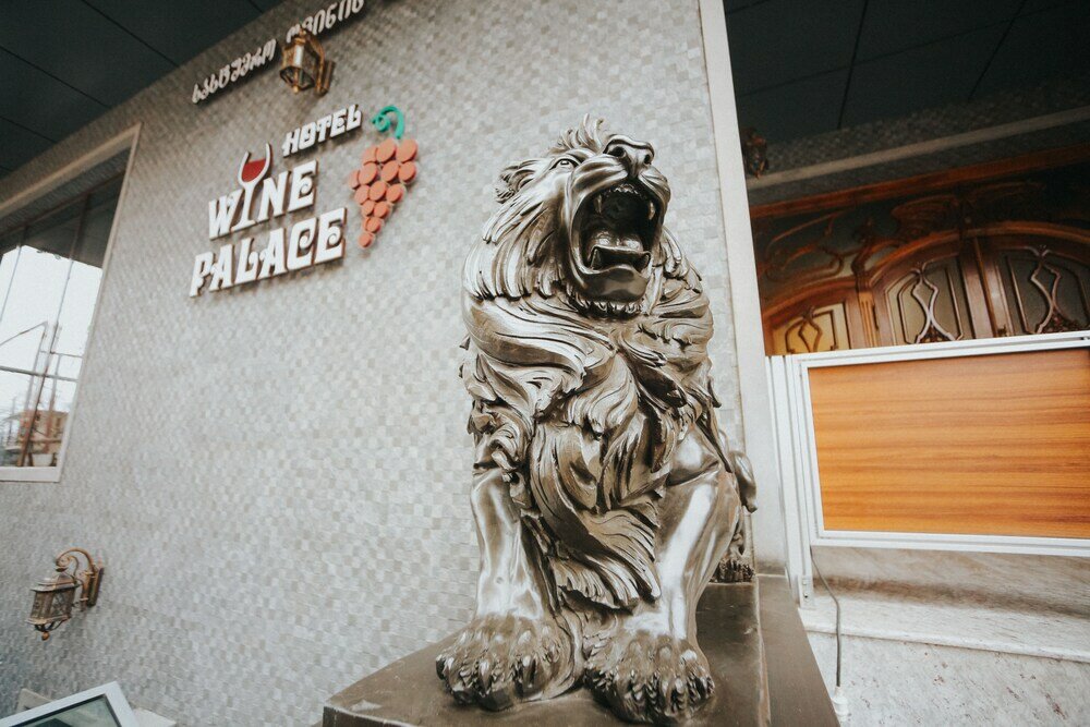 Фото Hotel Wine Palace