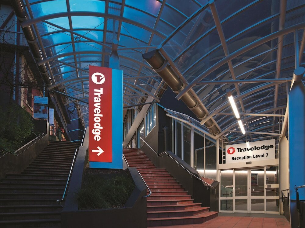Фото Travelodge Hotel Wellington