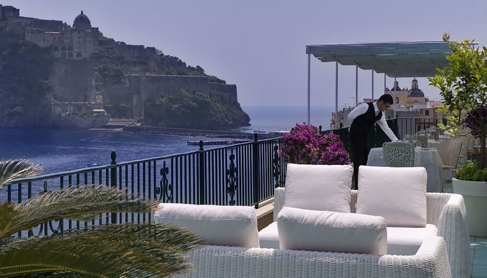 Фото Miramare E Castello Hotel