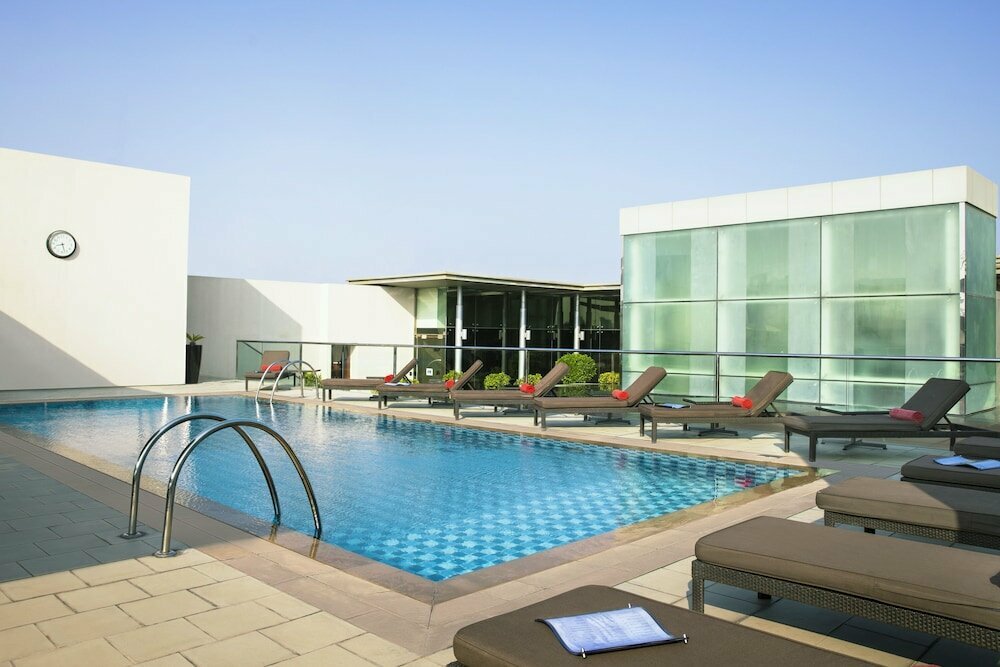 Hotel Centro Barsha, Dubai, photo