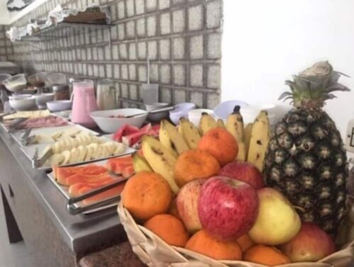 Гостиница Tropico Praia Hotel в Масейо