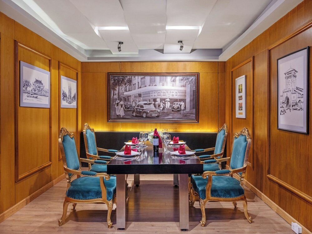 Фото Palace Hotel Saigon