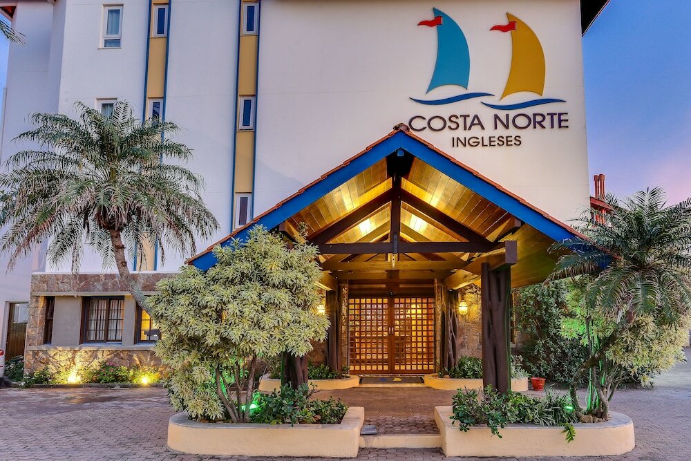 Фото Hotel Costa Norte Ingleses