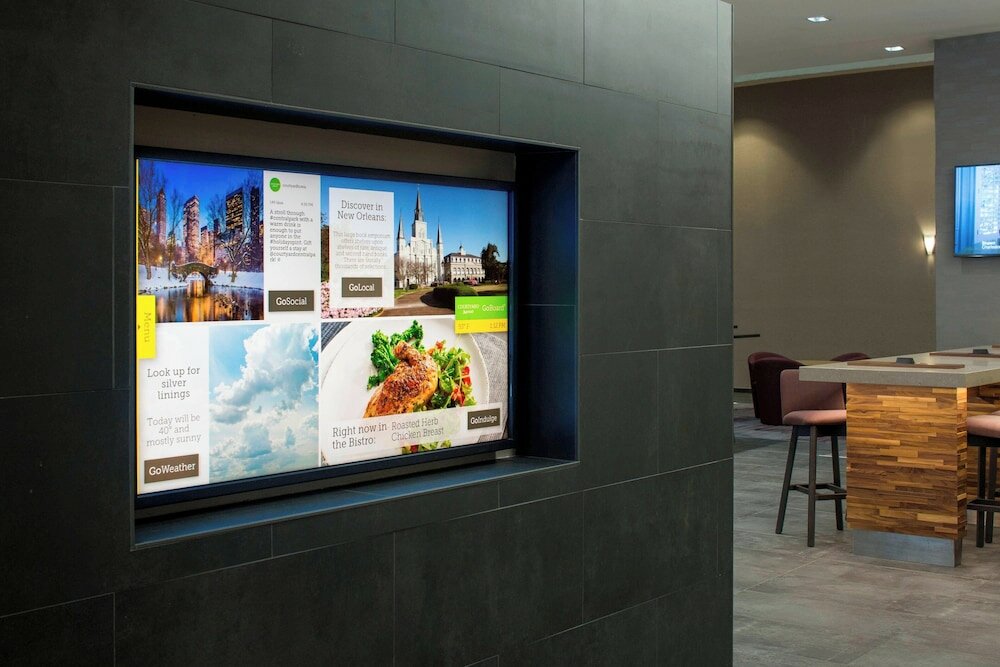 Фото Courtyard by Marriott New Orleans Near the French Quarter