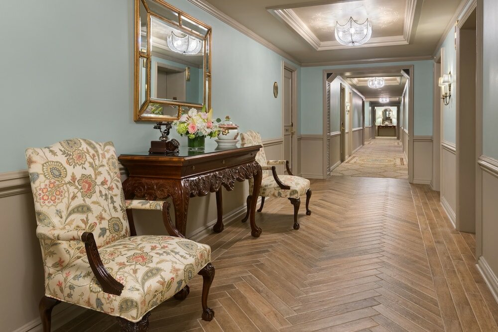 Фото Windsor Court Hotel