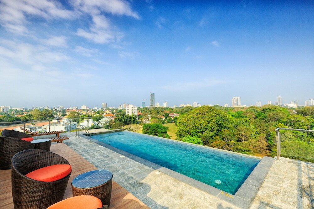 Фото Отель Trillium Boutique City Hotel