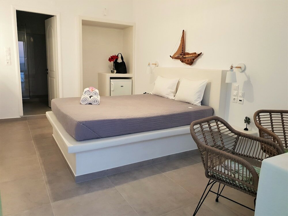 Фото Efthimias Rooms