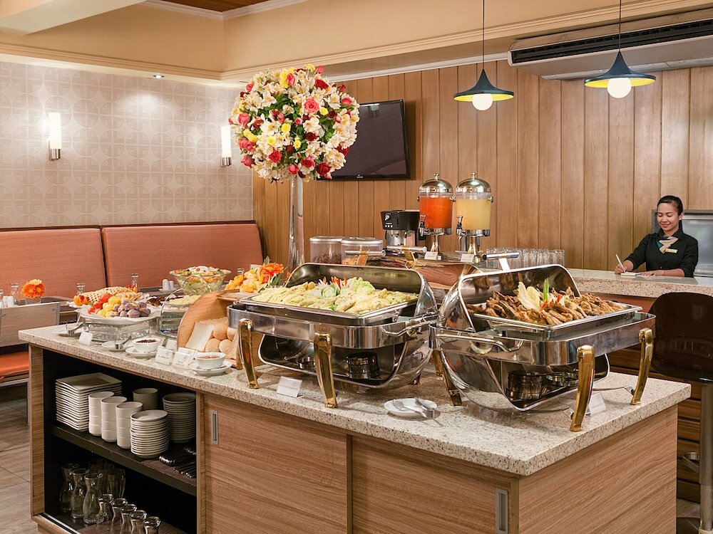 Фото Hotel Kimberly Manila