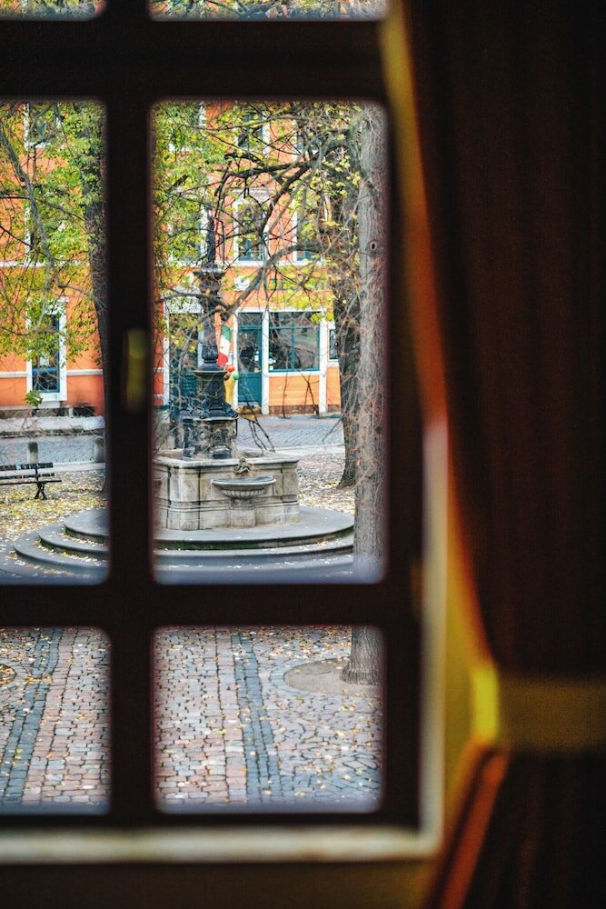 Фото Relais & Châteaux Hotel Bülow Palais