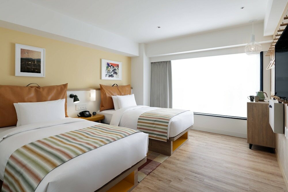 Фото Moxy Kyoto