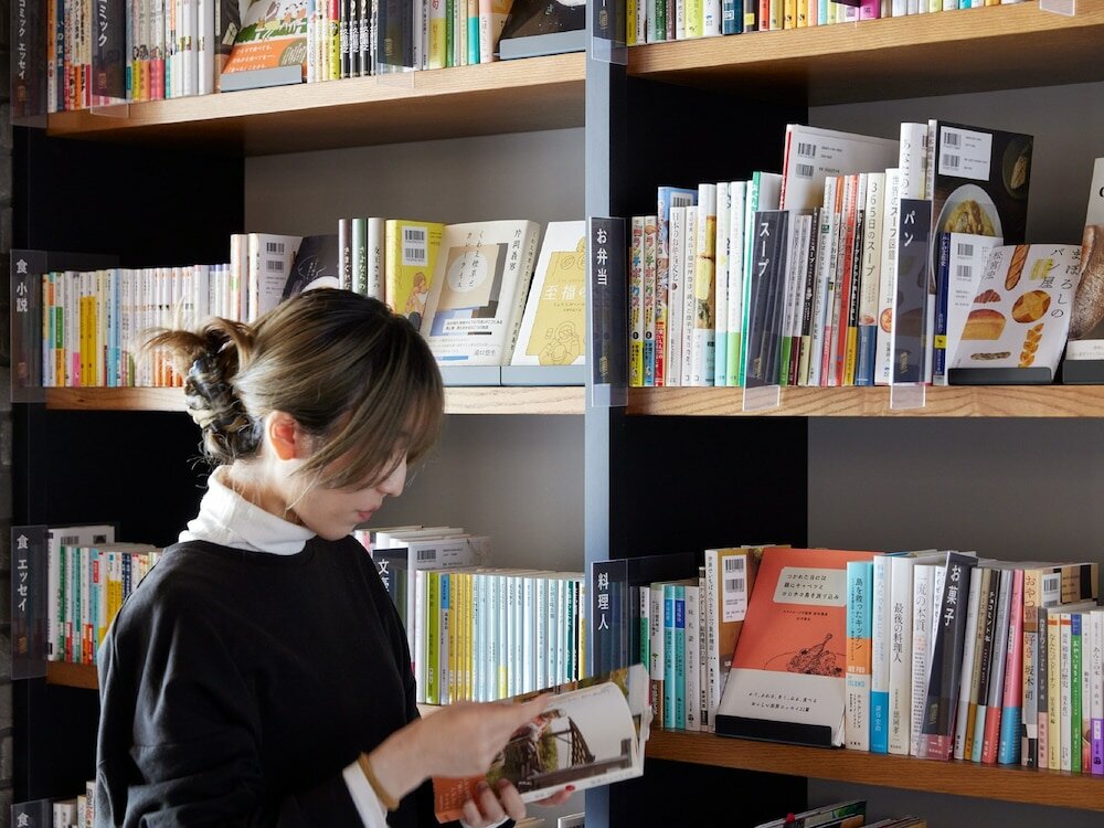 Фото Lamp Light Books Hotel Fukuoka