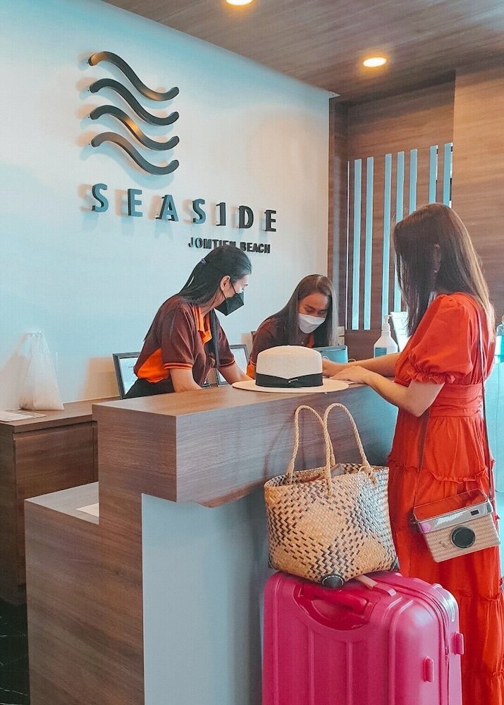 Фото Seaside Jomtien Beach