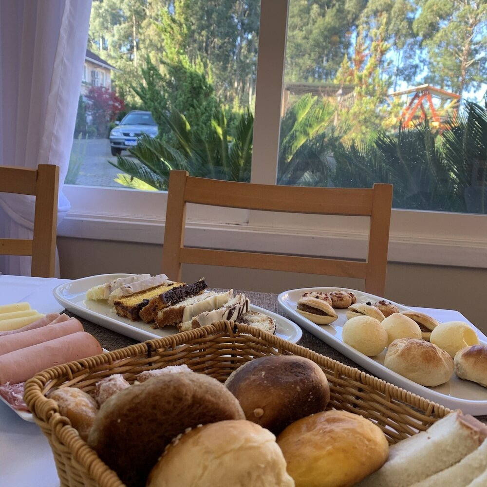 Фото Pousada Quinta do Vale