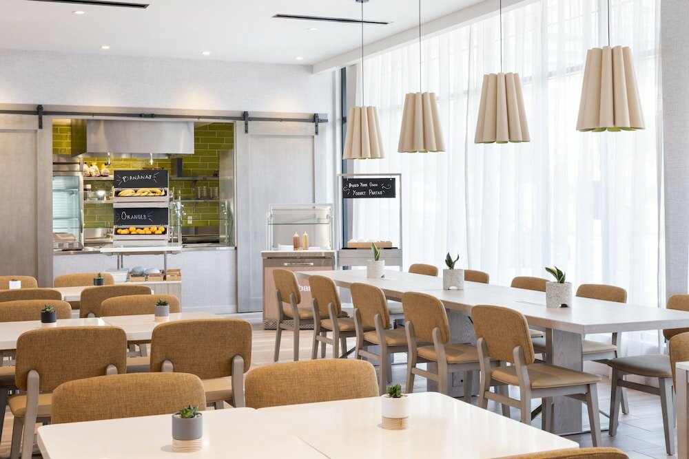 Фото Element San Jose Airport