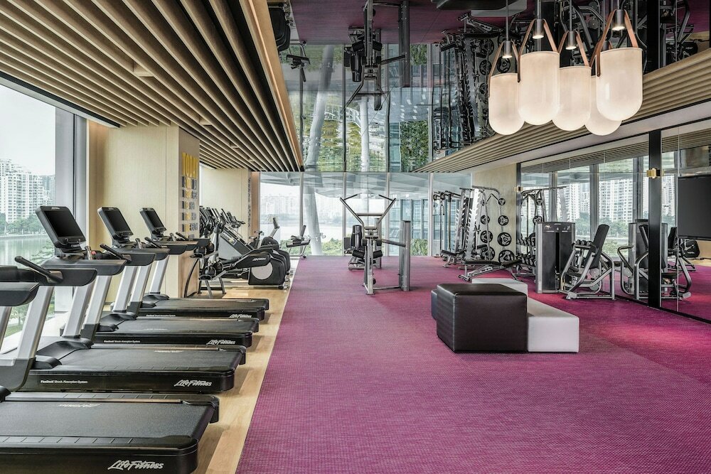 Фото Renaissance Zhuhai