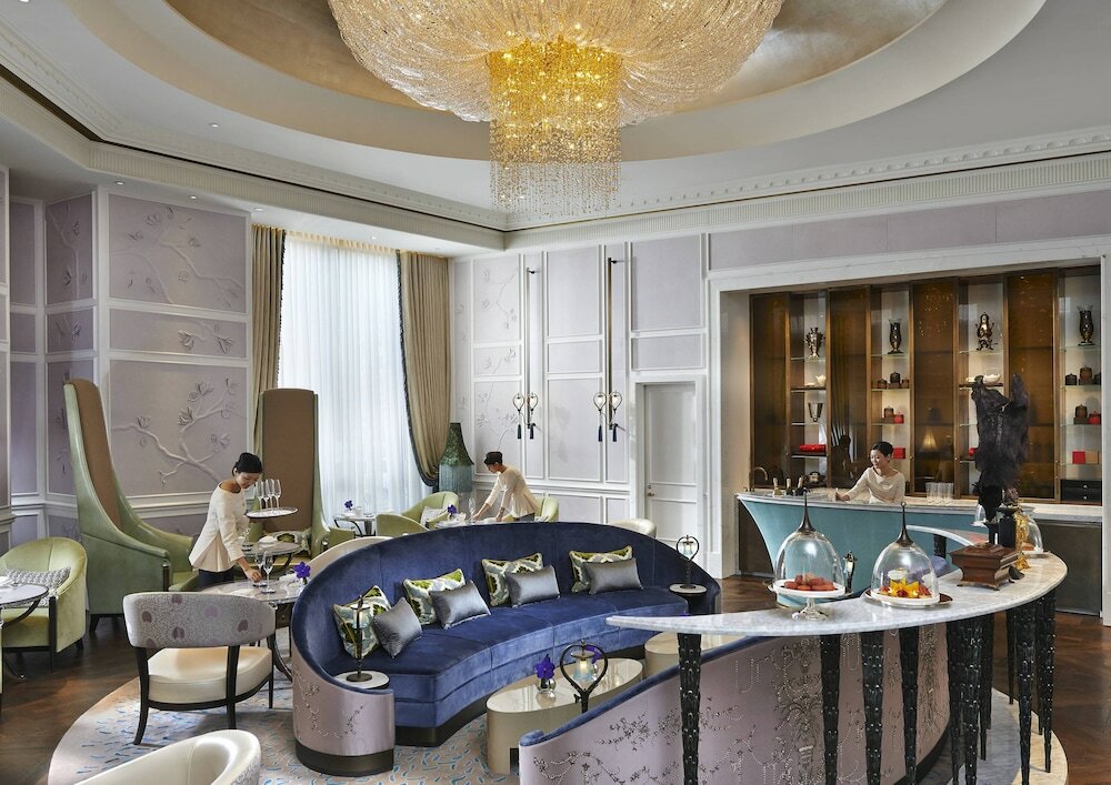 Фото Mandarin Oriental Taipei