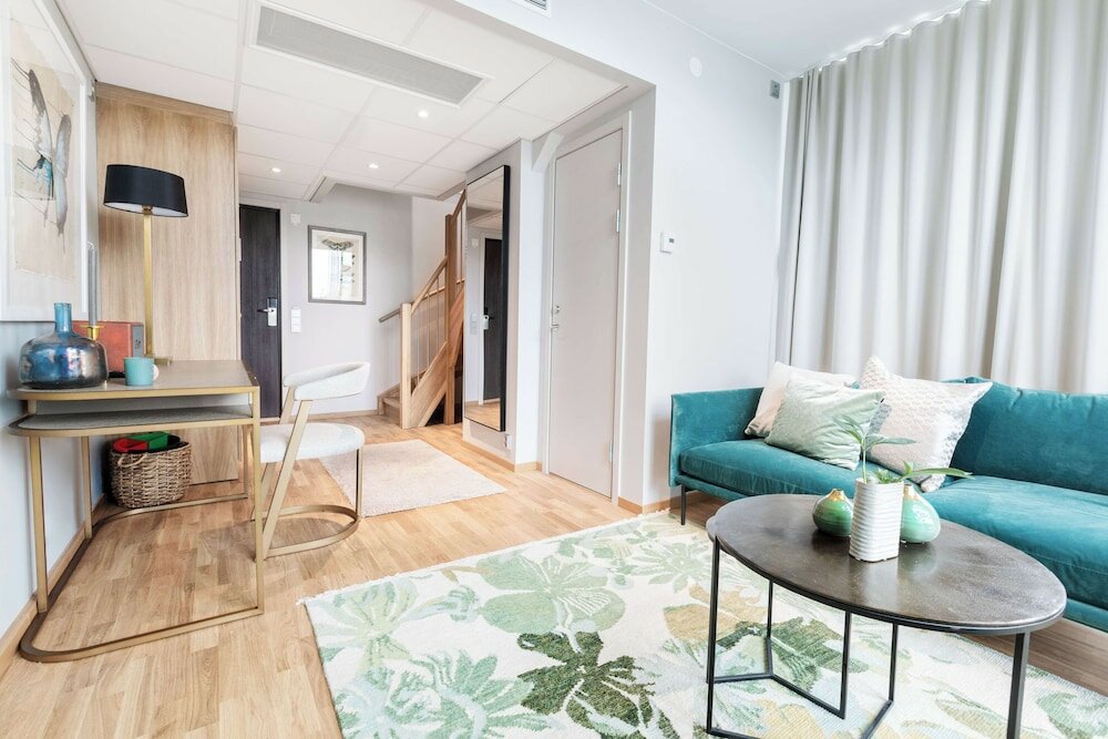 Фото Scandic Stora Hotellet